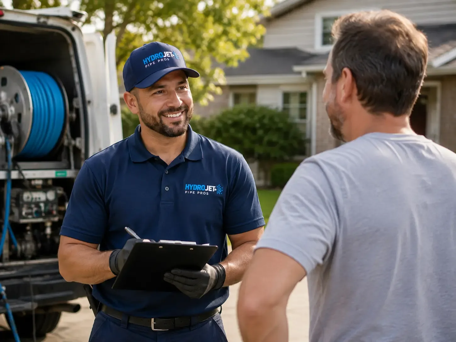 Hydro Jet Pipe Descaling New Salem, PA FAQs